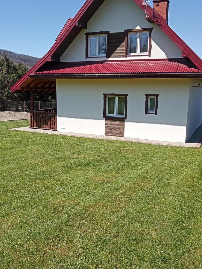 Drozdowka Nad Solina - Chata Z Kominkiem Exteriér fotografie