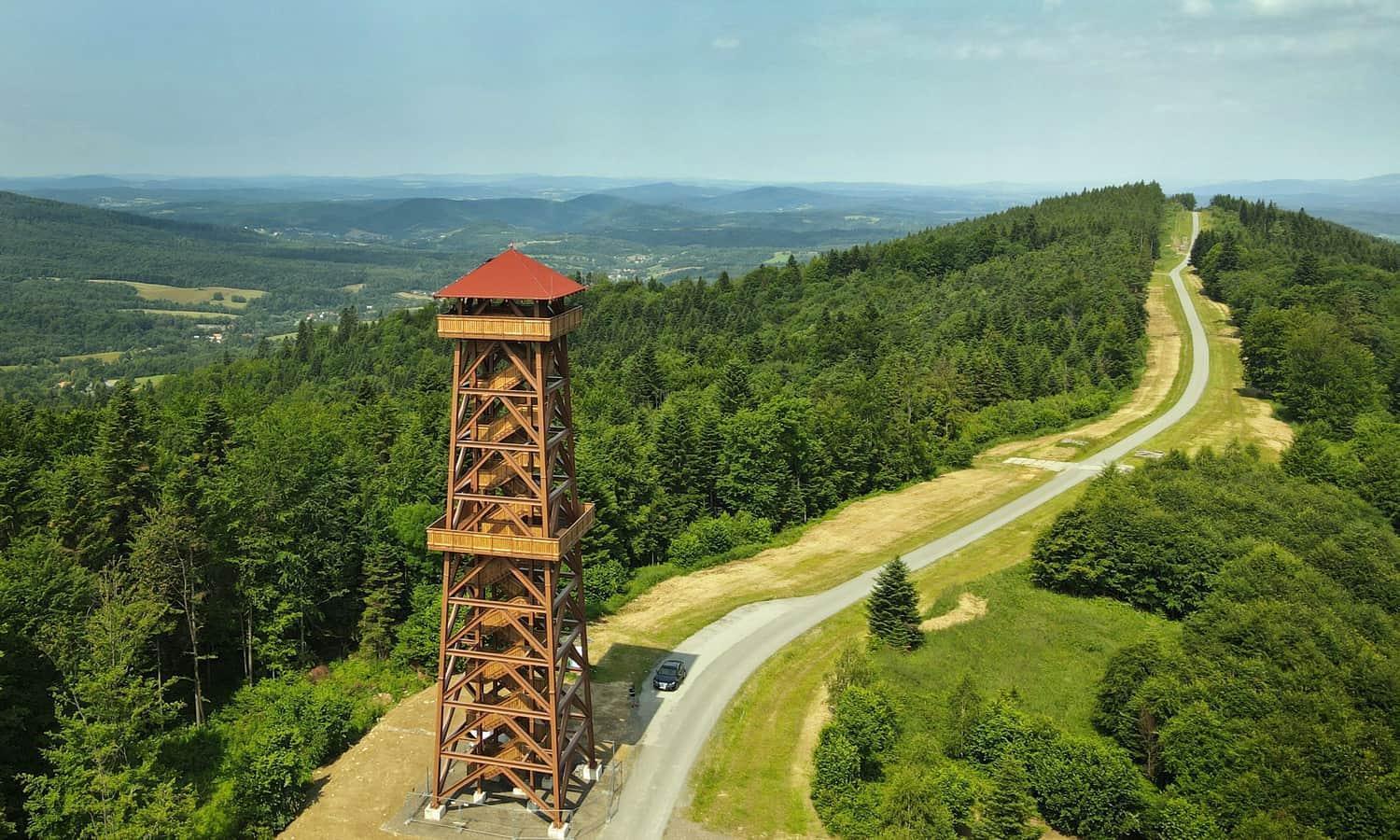 Drozdowka Nad Solina - Chata Z Kominkiem Exteriér fotografie