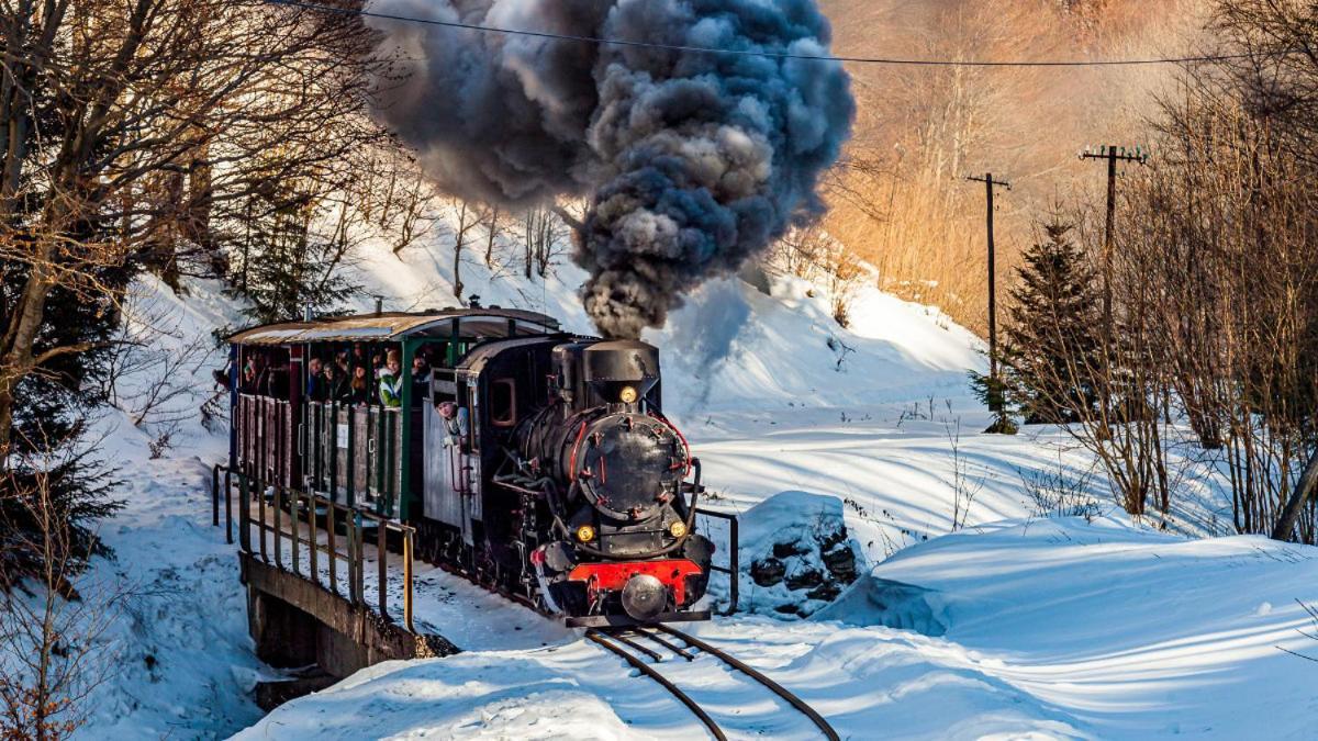 Drozdowka Nad Solina - Chata Z Kominkiem Exteriér fotografie